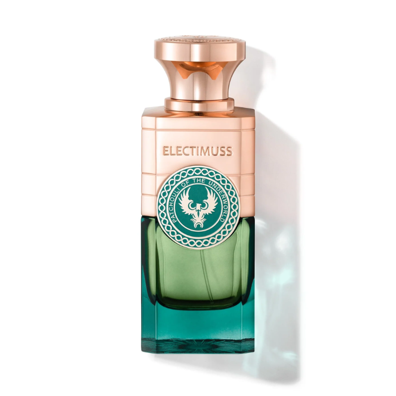 Electimuss - Patchouli of the Underworld