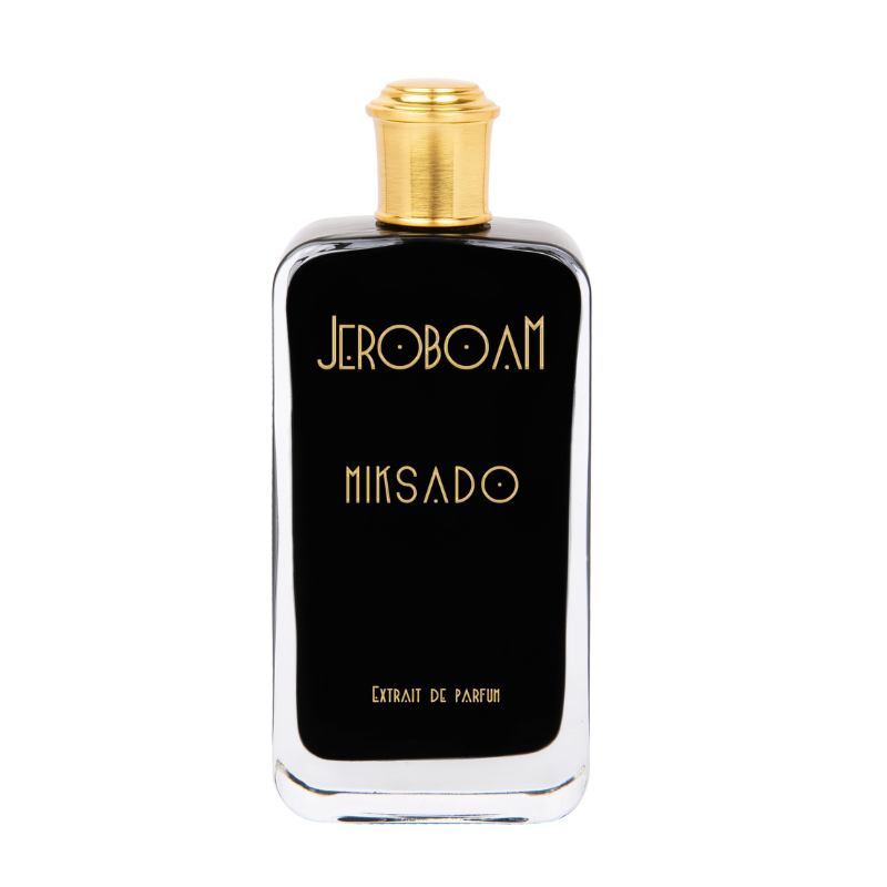 Jeroboam - Miksado