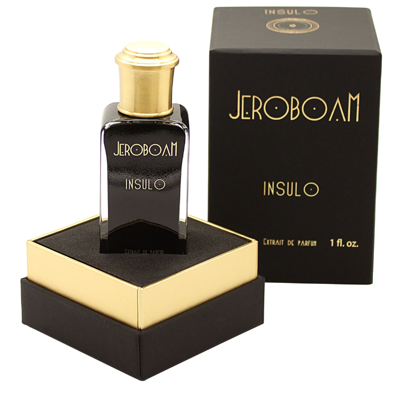 Jeroboam - Insulo