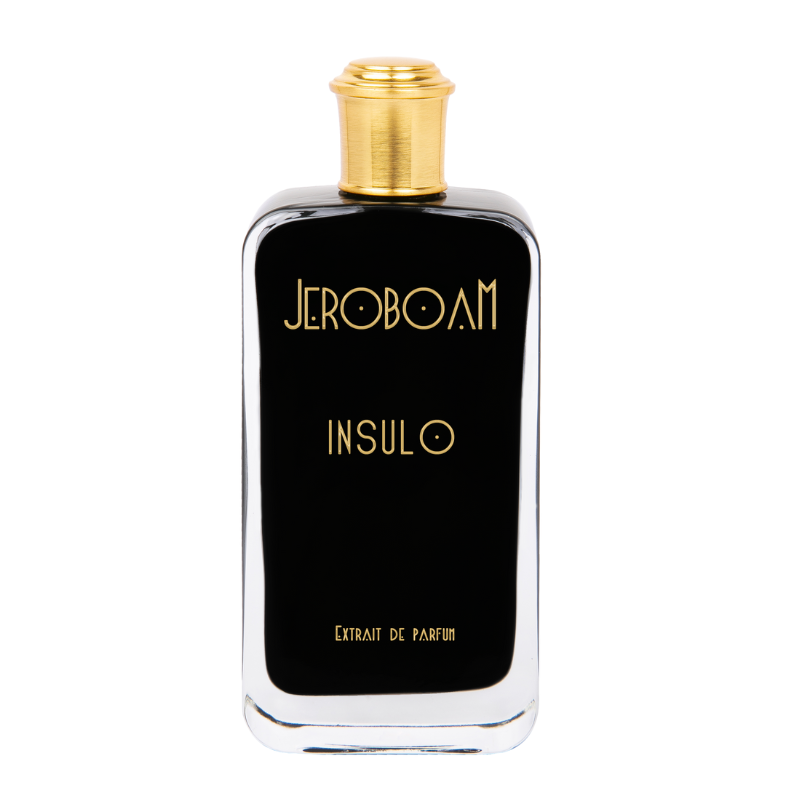 Jeroboam - Insulo