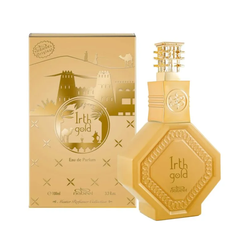Nabeel - Irth Gold