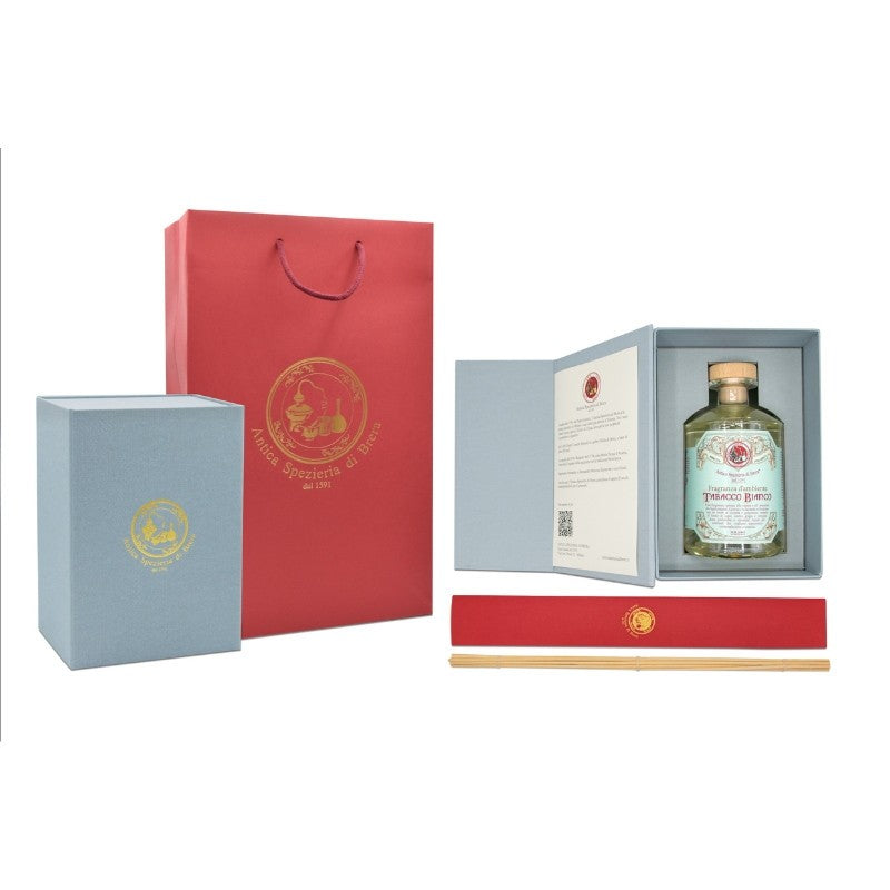 Antica Spezieria di Brera - Fragranza d'ambiente Tabacco Bianco