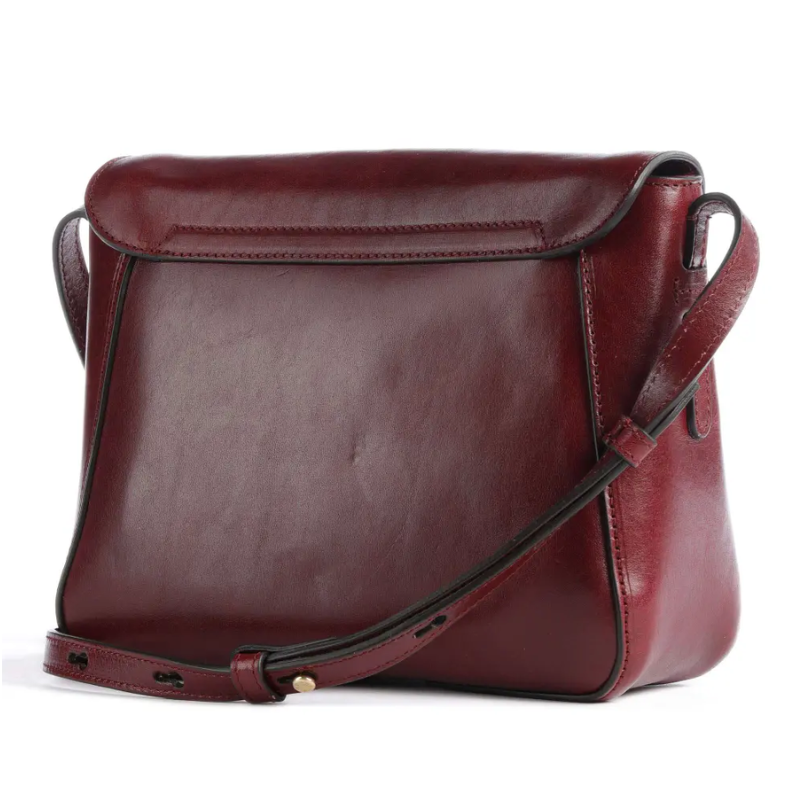 The Bridge - Borsa Donna Tracolla Bordeaux