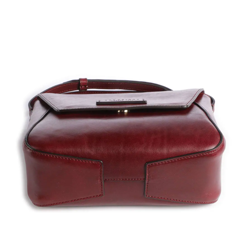 The Bridge - Borsa Donna Tracolla Bordeaux