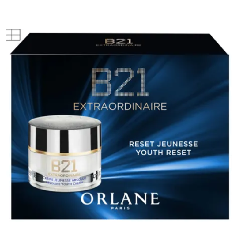 Orlane Paris - B21 Extraordinaire Coffre'