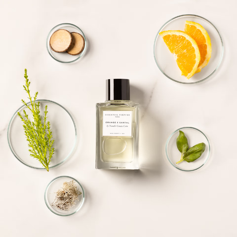 Essential Parfum - Orange x Santal