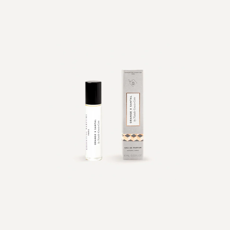 Essential Parfum - Orange x Santal