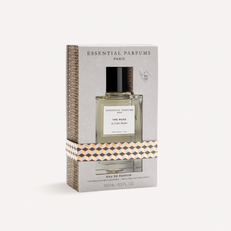 Essential Parfum - The Musc