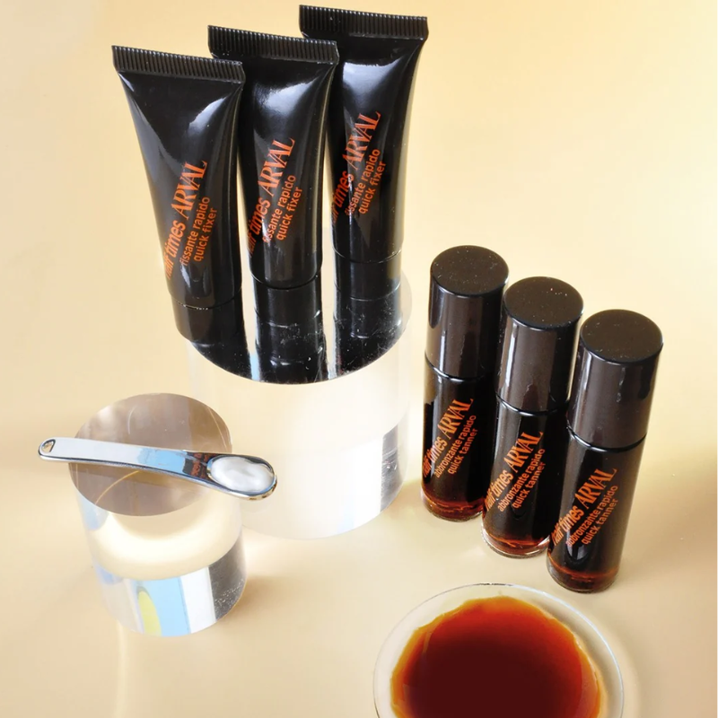 Arval - Half Times SPF 6