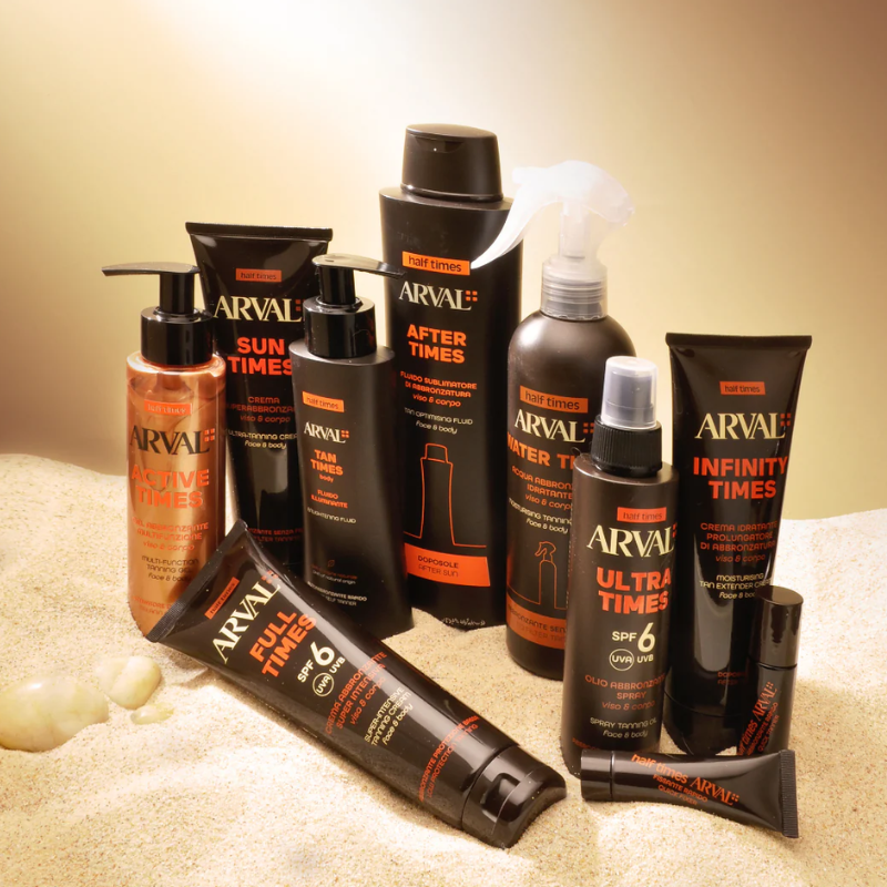 Arval - Tan Times Body