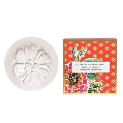 Fragonard - Tilleul - Cedrat  Sapone
