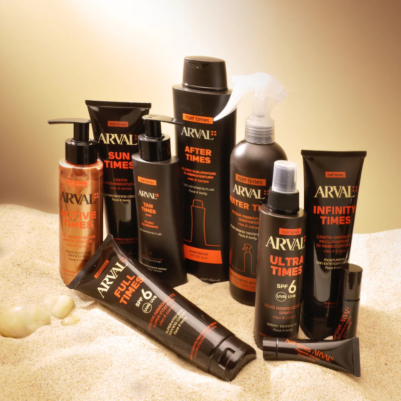 Arval - Full  Times SPF6
