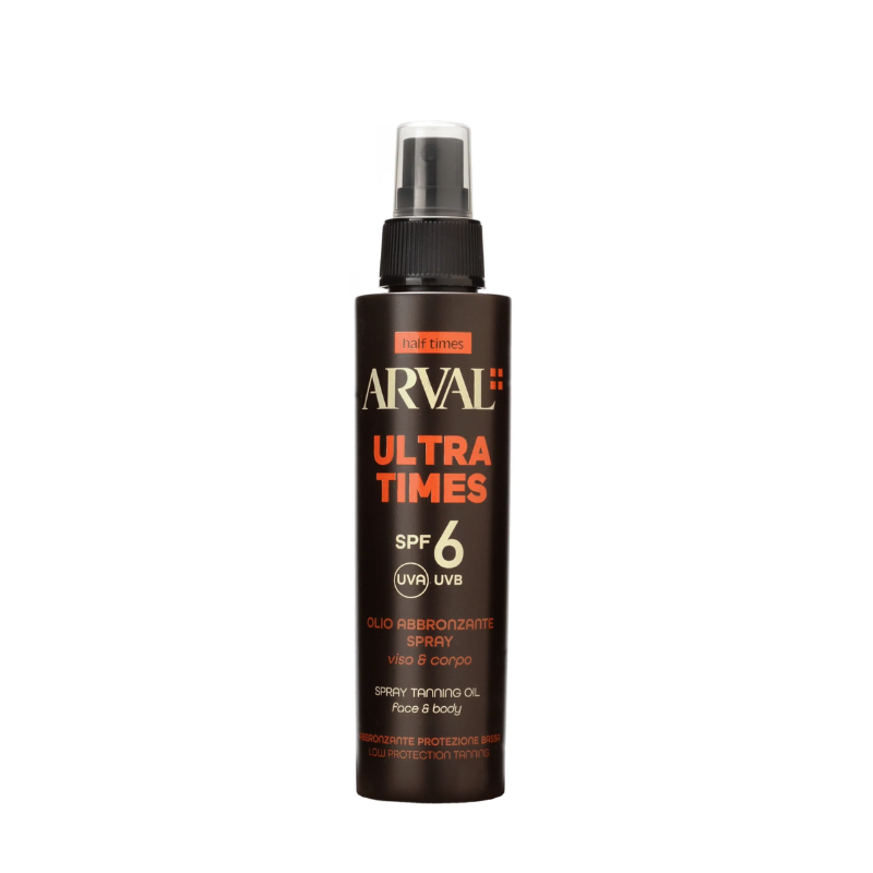 Arval - Ultra Times SPF 6