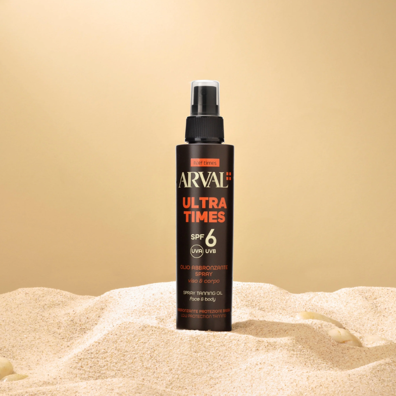Arval - Ultra Times SPF 6