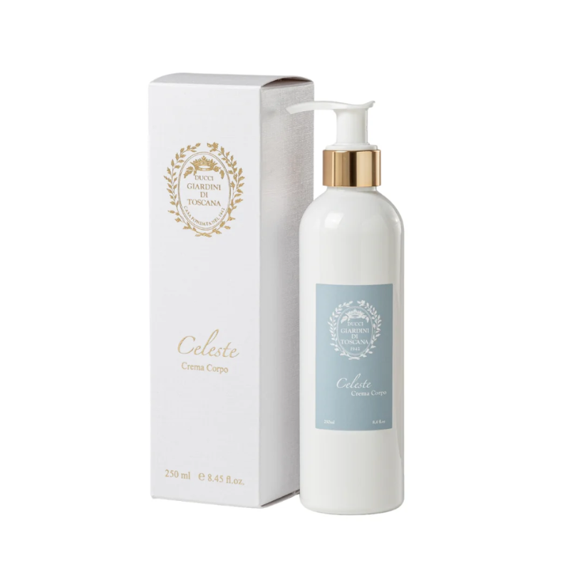 Giardini Di Toscana - Celeste Crema Corpo