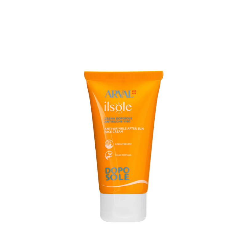 Arval - Crema Doposole Antirughe Viso