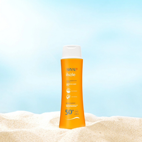 Arval - Latte Protettivo Corpo SPF 50