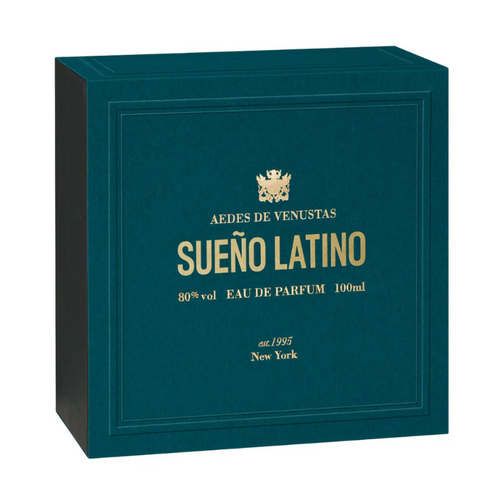 Aedes De Venustas - Sueno Latino