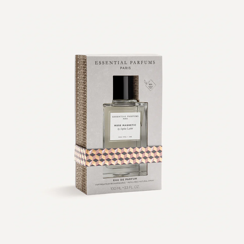 Essential Parfum - Rose Magnetic