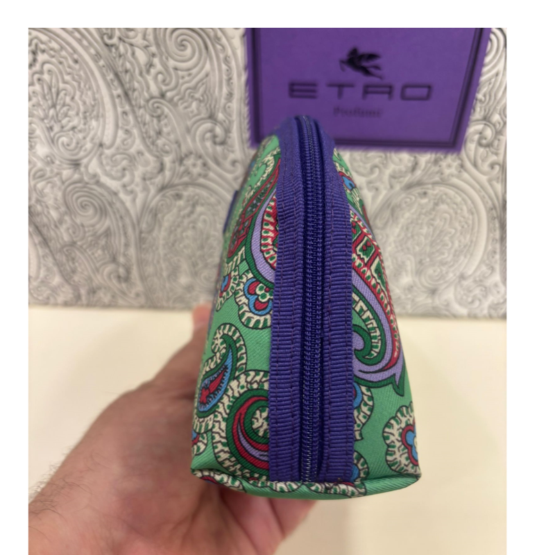 Accessori Etro - Piccola Trousse Tonda