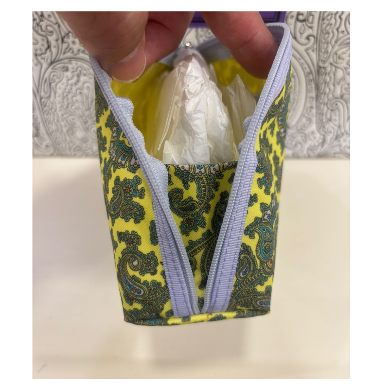 Accessori Etro - Piccola Trousse Tonda