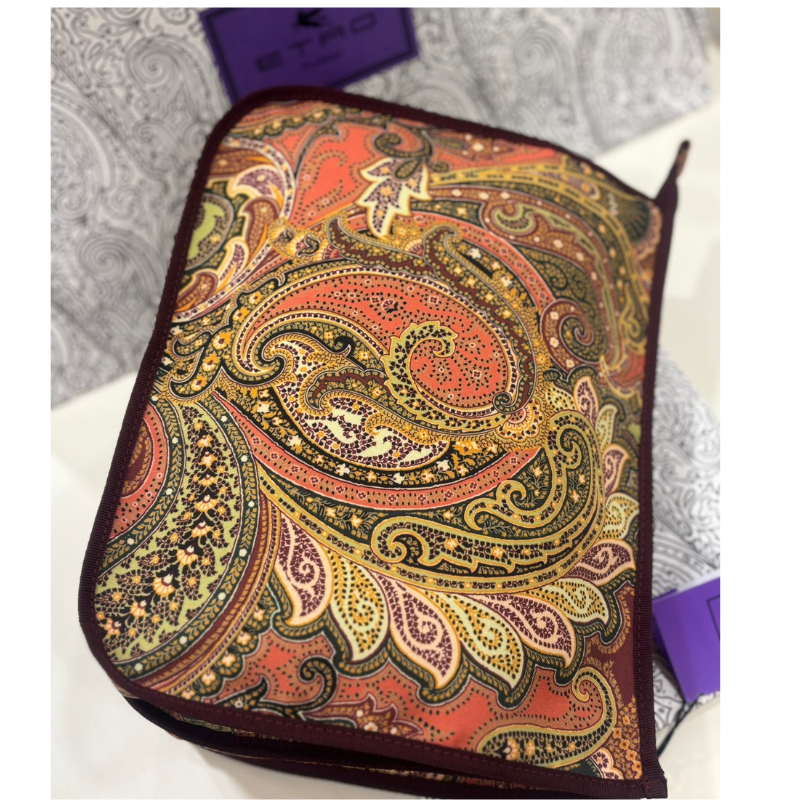 Accessori Etro - Trousse con Divisorio