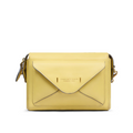The Bridge - Borsa  tracolla in pelle regolabile chiusura zip.