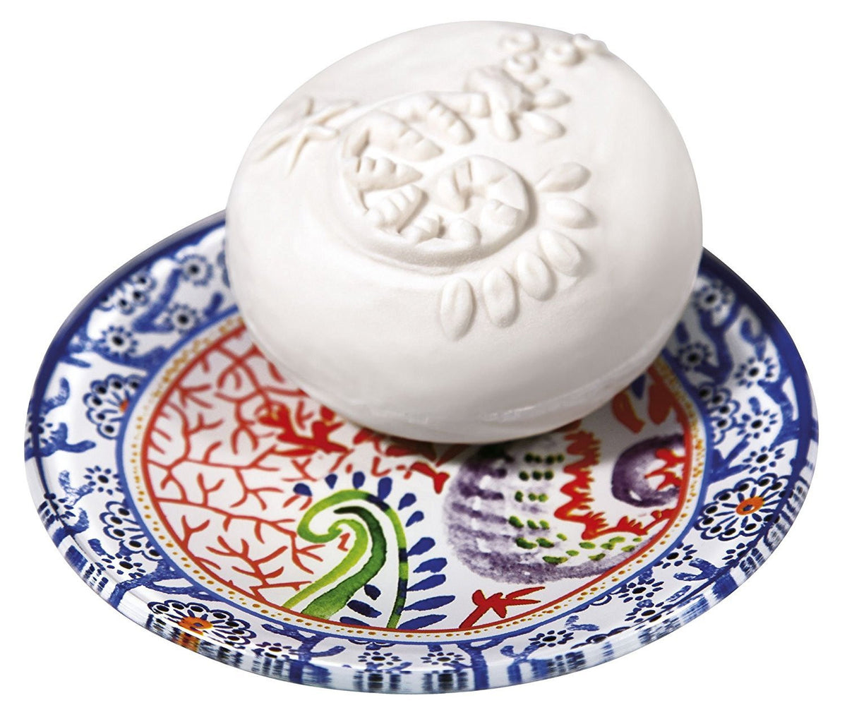 Fragonard - Jasmin - Perle De The Sapone Con Piattino