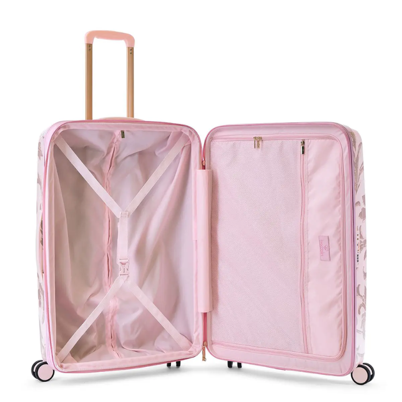 Braccialini - Trolley 4 ruote,espandibile 74 cm