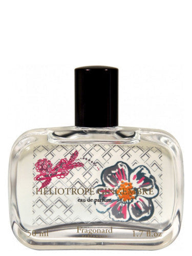 Fragonard - Heliotrope - Gingembre Edp