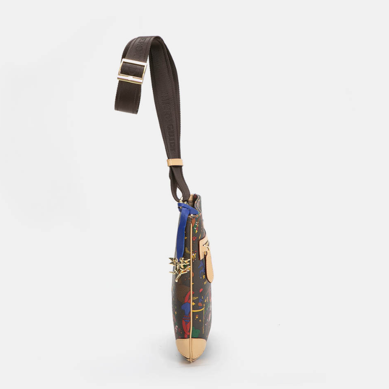 Piero Guidi - Sling Bag/Tracollina