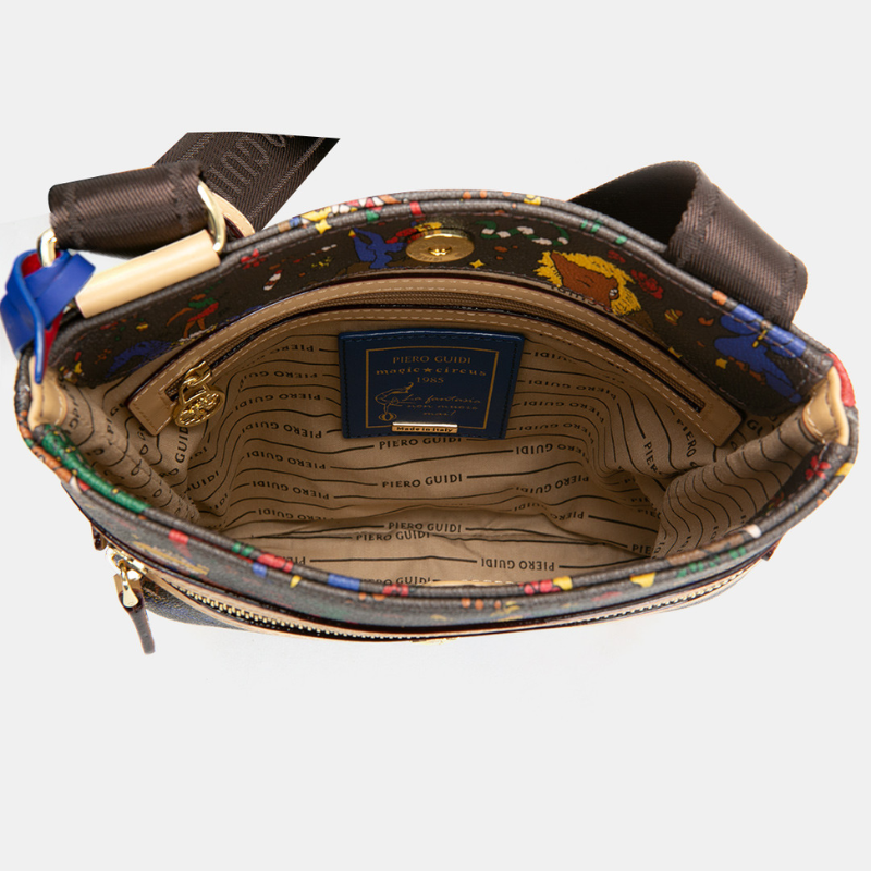 Piero Guidi - Sling Bag/Tracollina