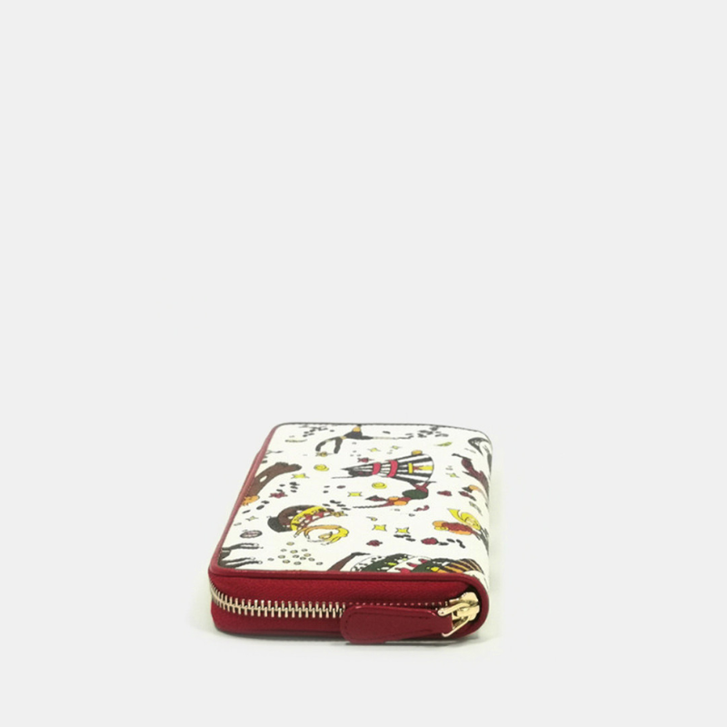 Piero Guidi - Women's Wallet/Portafoglio Donna