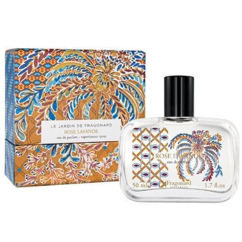Fragonard - Rose - Lavande Edp