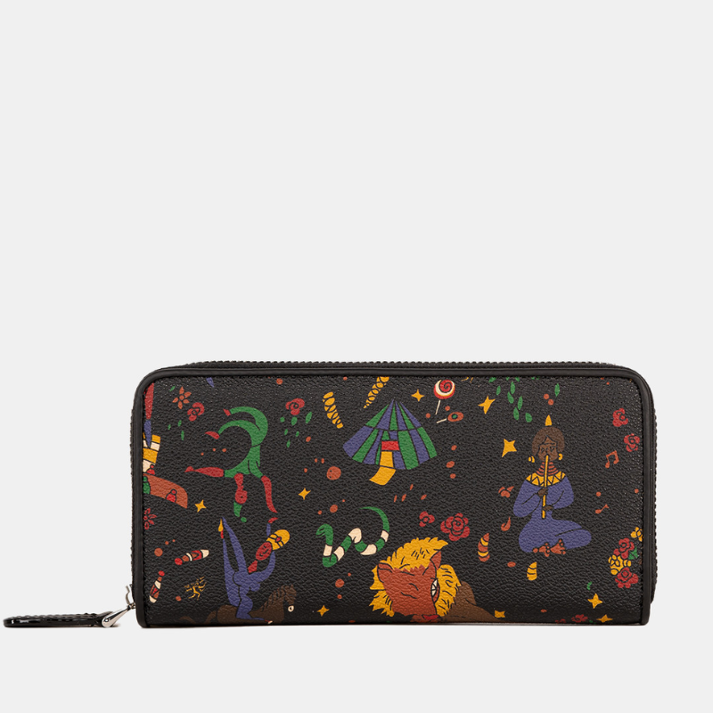 Piero Guidi - Women's Wallet/Portafoglio Donna