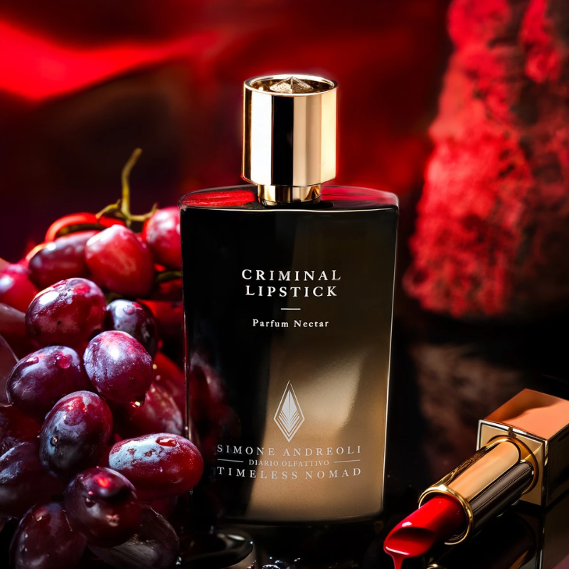 SIMONE ANDREOLI - Criminal Lipstick