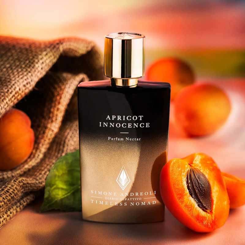 SIMONE ANDREOLI - Apricot Innocence