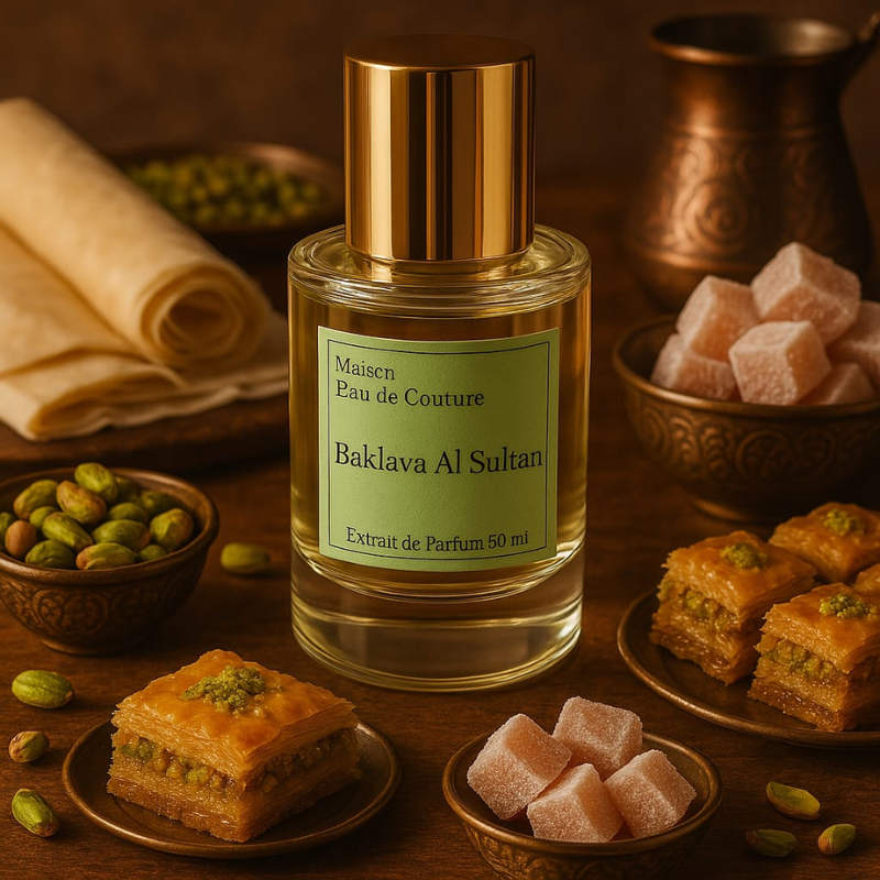 Maison Eau de Couture - Baklava al Sultan