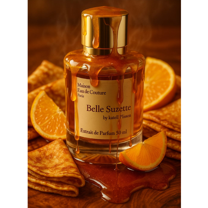 Maison Eau de Couture - Belle Suzette