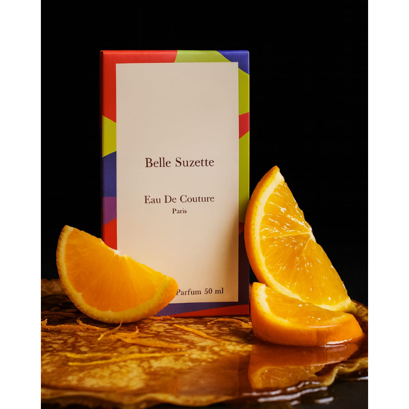 Maison Eau de Couture - Belle Suzette