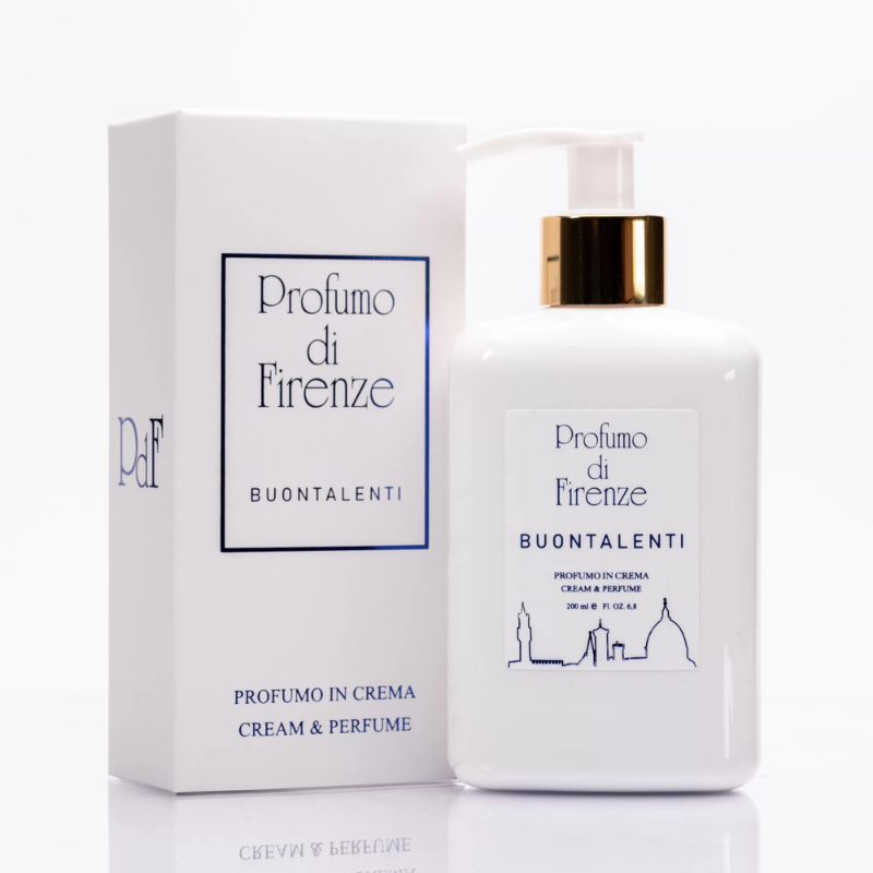 Profumo di Firenze - Buontalenti Profumo in Crema