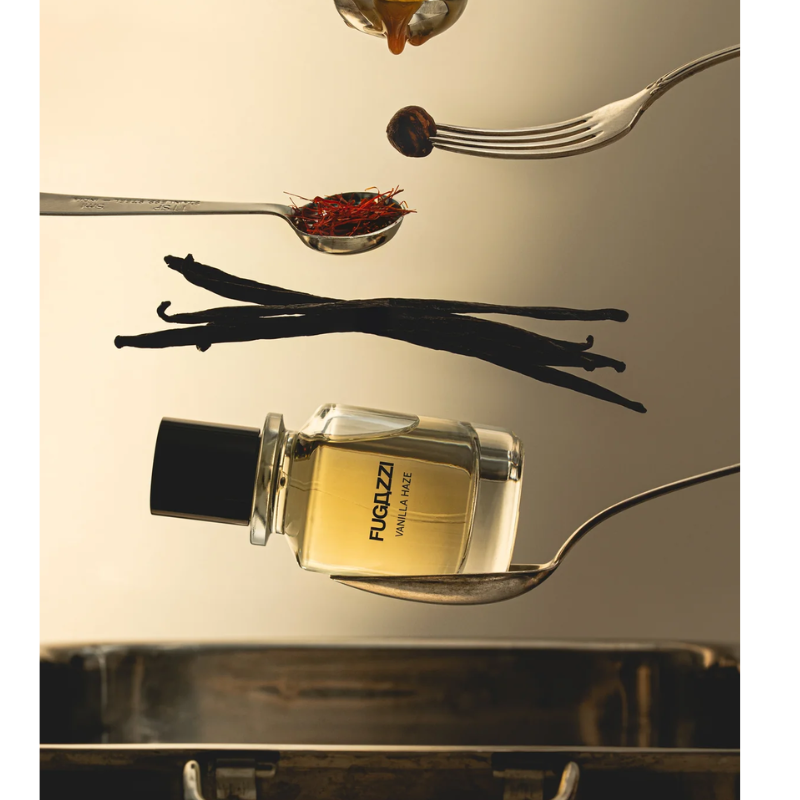 Fugazzi - Vanilla Haze Extrait