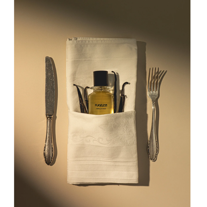 Fugazzi - Vanilla Haze Extrait