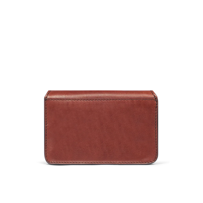 The Bridge - Borsa tracolla pelle con catena "Lucrezia"