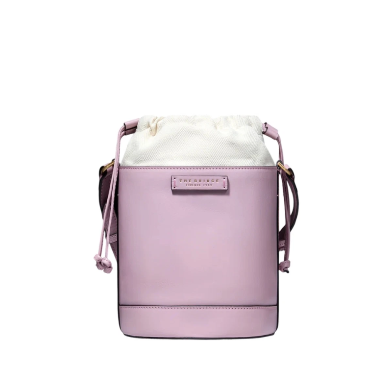 The Bridge - Borsa Donna modello Secchiello "Greta"