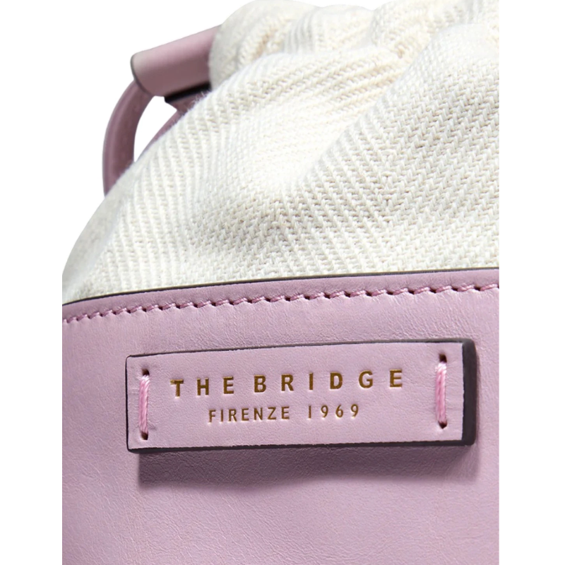 The Bridge - Borsa Donna modello Secchiello "Greta"