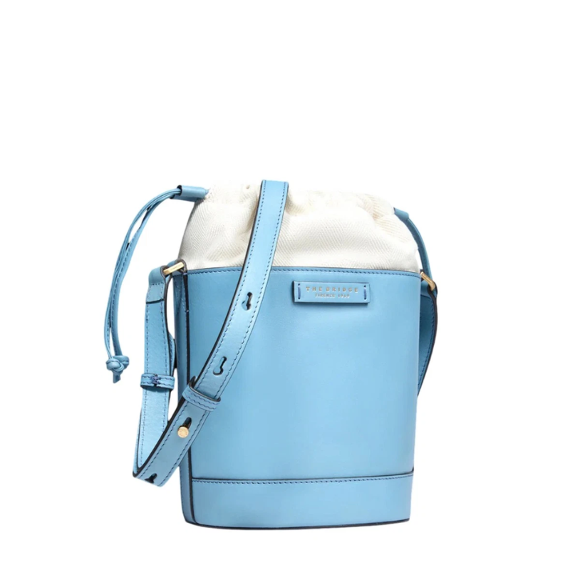 The Bridge - Borsa Donna modello Secchiello "Greta"