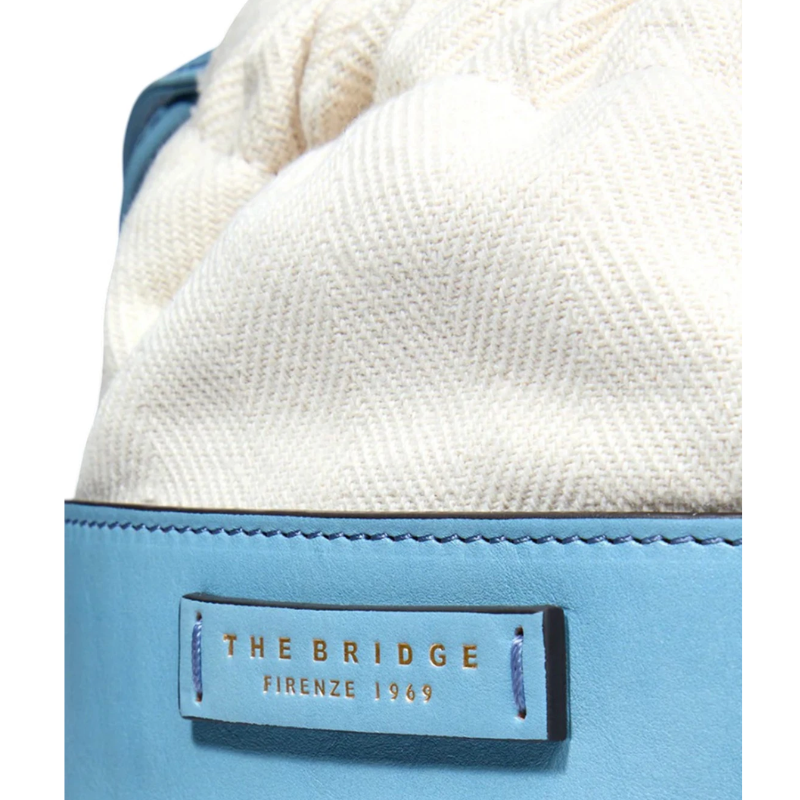 The Bridge - Borsa Donna modello Secchiello "Greta"