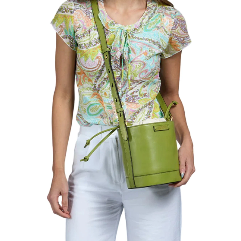 The Bridge - Borsa Donna modello Secchiello "Greta"