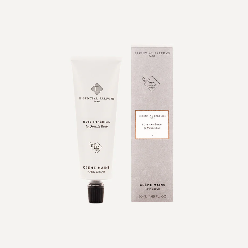 Essential Parfum - Bois Imperial Creme Mains